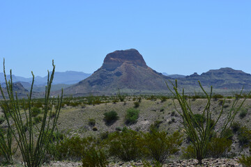 Big Bend National Park, American Southwest