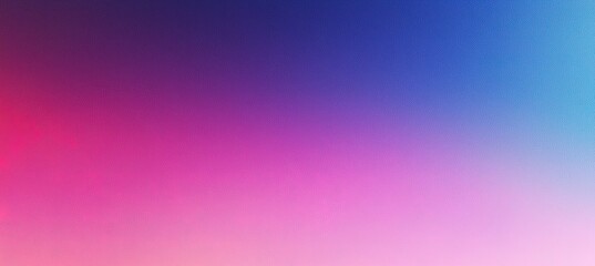Fototapeta premium Soft Pink to Blue Gradient Background - Ideal for Feminine Designs or Romance-Themed Projects