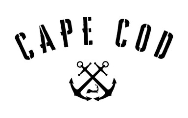 Cape Cod Anchor Tee
