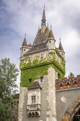 Fototapeta premium Vajdahunyad Castle, Budapest, Hungary