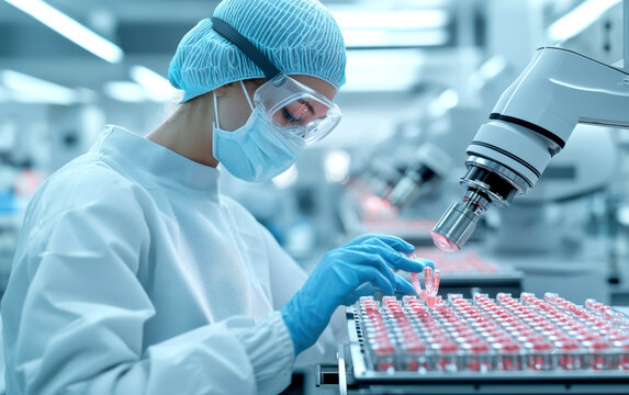 Ai driven drug discovery accelerates development of new medications reducing costs timeframes for clinical testing