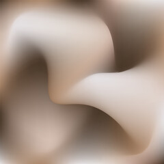 abstract colorful background. grey brown coffee skin gradient pastel earth fall food color gradiant illustration. grey brown color gradiant background
