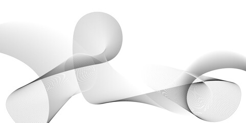 Vector Illustration of the gray pattern of lines abstract background. Abstract line art  background. Luxury golden background. Vector background