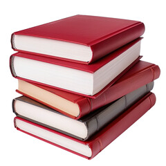 Fototapeta premium stack of books