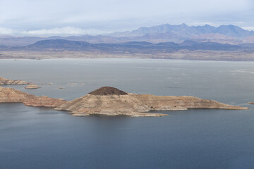 Lake Mead, Boulder City, Nevada © Martina
