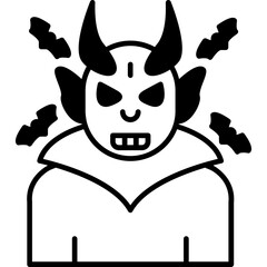 Devil Icon