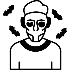 Zombie Icon