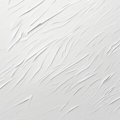 Obraz premium White paper texture background