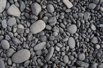 Close up of natural texture, color and shape from Iceland. Beautiful abstract and artistic nature for background.