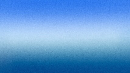 abstract background Digital Blue Wave gradient with grainy texture, digital business background or wallpaper, Deep Blue, Sky Blue and Light Blue color 