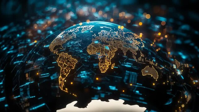 Global Document Collaboration: AI-Driven Cross-Border Efficiency, Advanced Document Management Tools, International Business Teamwork