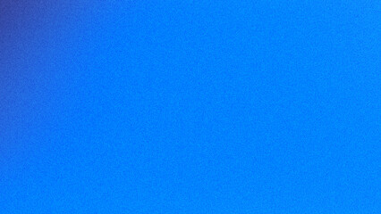 Naklejka premium A gentle blue to purple gradient with a subtle grainy noise texture, created for web banners and poster layouts.