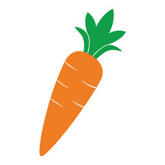 a-silhouette-carrot