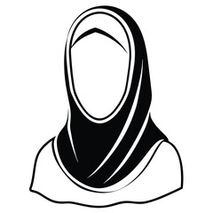 a-silhouette-hijab