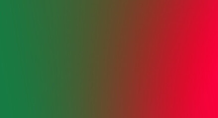 smooth red green gradient background
