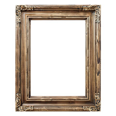 antique picture frame