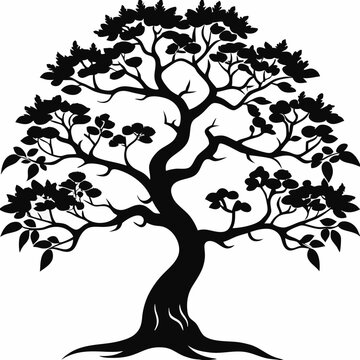 kukui--tree-silhouette