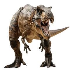 Fototapeta premium tyrannosaurus rex dinosaur