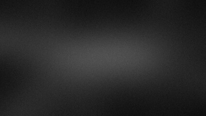 Fototapeta premium Dark grainy gradient, glowing noise texture effect noisy texture abstract poster header cover backdrop design