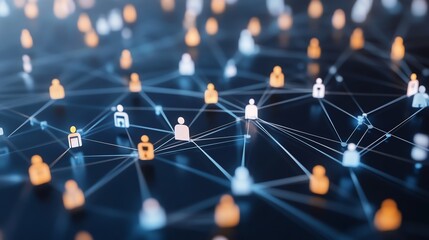 CRM systems support multi-channel communication with customers.