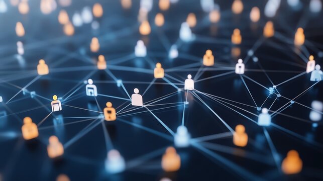 CRM systems support multi-channel communication with customers.