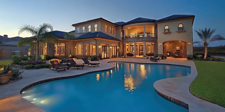 Florida mansion