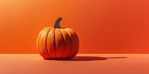 Mini Munchkin pumpkin, measuring 7 to 10 cm in width, features a vibrant orange color and deep ribs, perfect for Halloween decorations
