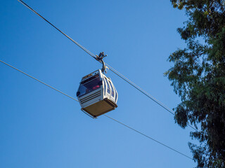 Alanya Cable Car