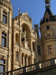 Fototapeta premium Schloss Schwerin 