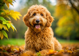 Adorable Goldendoodle Pictures Capturing Their Playful Nature and Fluffy Coats in Various Settings and Activities