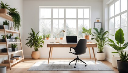 Teletrabajo desde casa
