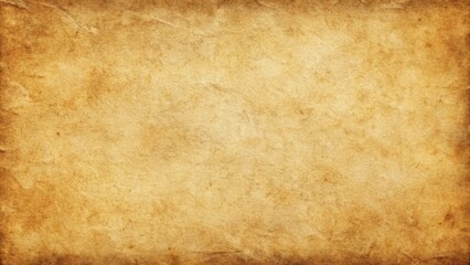 Obraz premium Vintage textured paper background close-up with rough edges and natural color