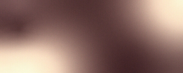 Dark brown and white gradient smooth surface texture of the metal panel background. foil shimmer background texture dark royal brown grainy texture foil luxury design. color gradient, ombre. Rough.