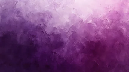 A gradient ombre background from deep purple to soft lavender