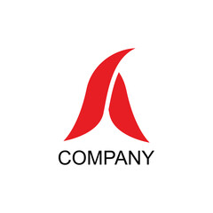 abstract logo design from A