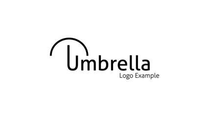 Umbrella Logo Example