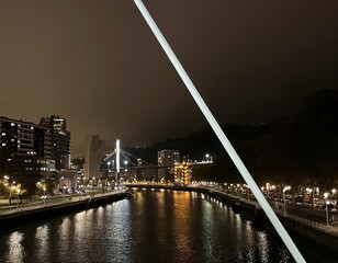 Paisaes urbanos noctucno