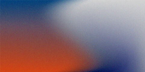 Abstract colorful grainy gradient background. Grainy gradient, noise texture poster header banner cover design