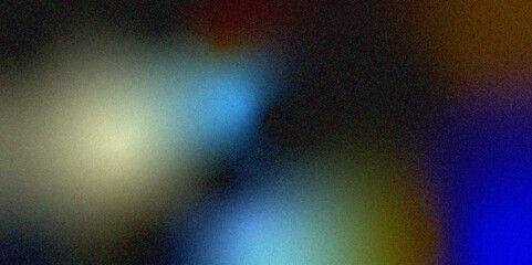  black and soft blue gradient grainy noise texture background. Design for texture, poster, banner, wallpaper, header cover backdrop