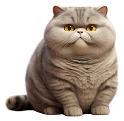 Obraz premium PNG Animal mammal cute pet.