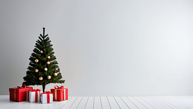 sleek stylish holiday background modern appeal