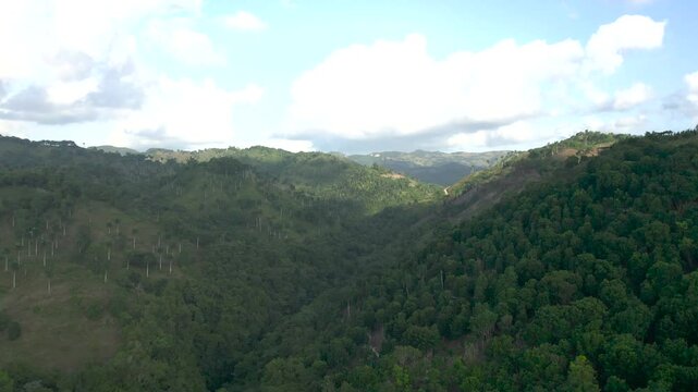 Salto de los bueyes Gaspar Hernandez Republica Dominicana