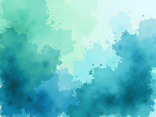 Fototapeta premium abstract watercolor background