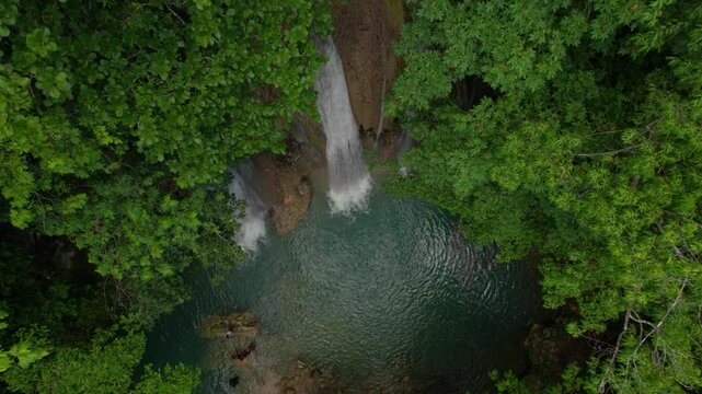Salto de los bueyes Gaspar Hernandez Republica Dominicana