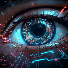 Eye 1