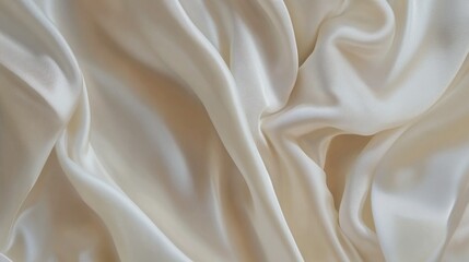 Fototapeta premium Soft Focus Satin Sheet
