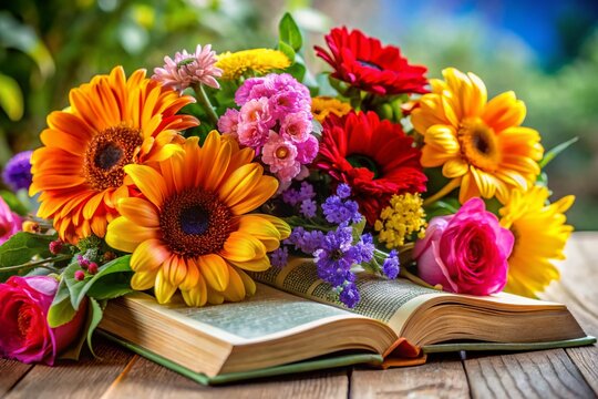 Discovering the Symbolism of Flowers in the Bible: Nature's Beauty and Spiritual Significance Explored in Scripture