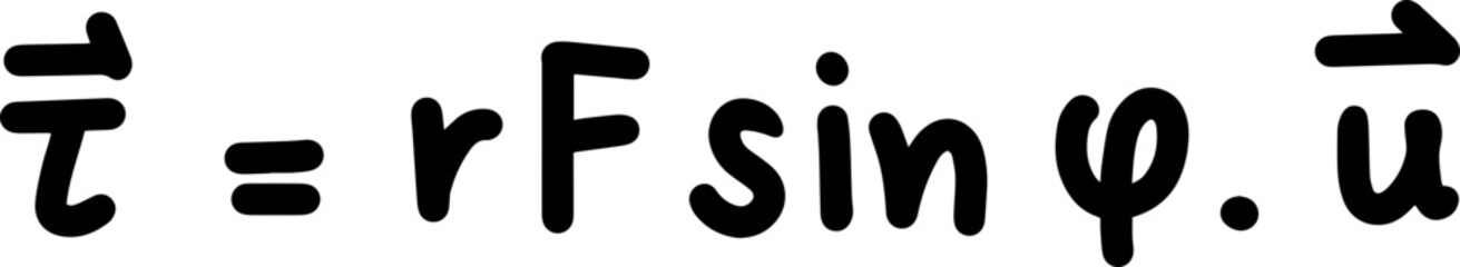 rotary motion physics formula