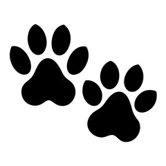 paw print icon
