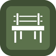 Bench Icon Design